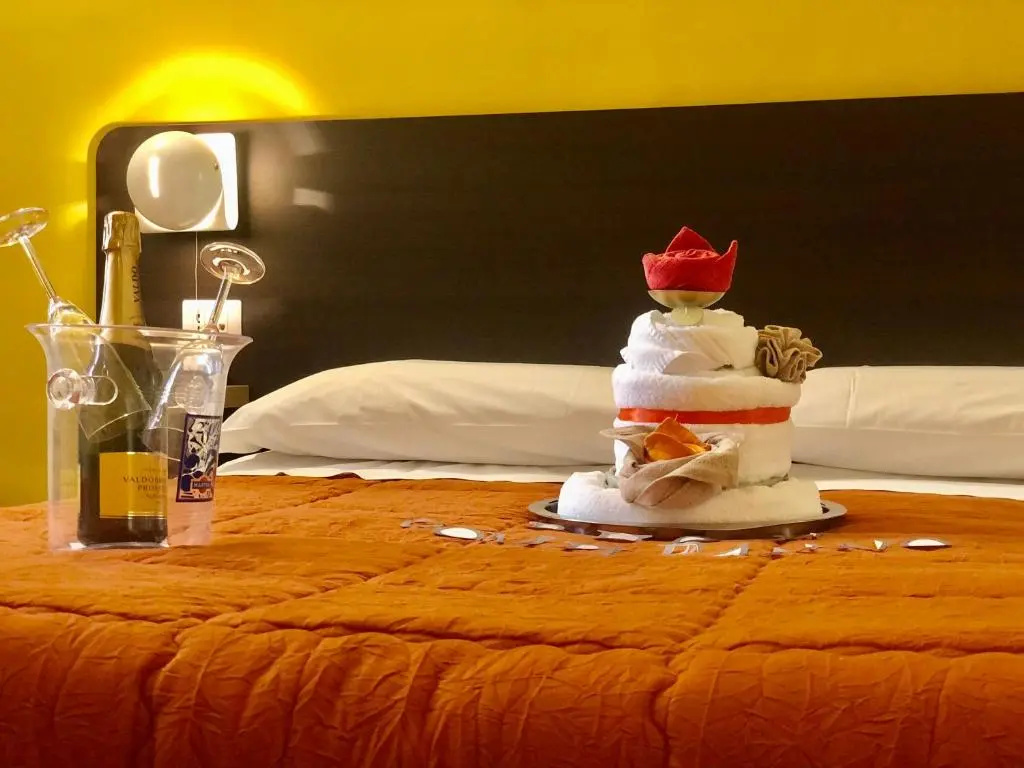 Economy Double room (full double bed)