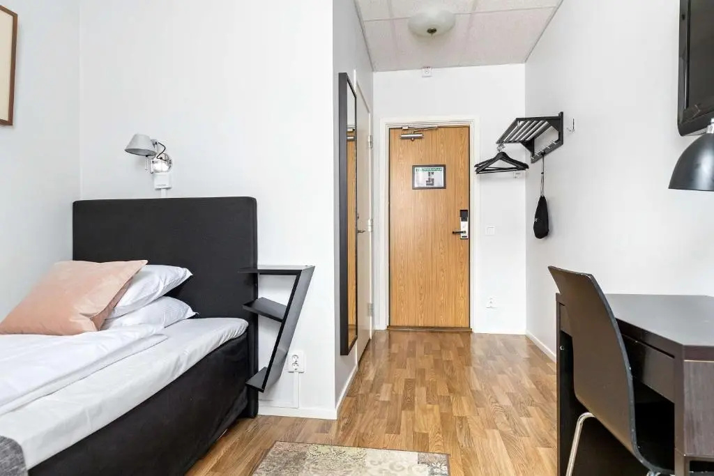 Best Western Hotel Trollhattan - Chambres