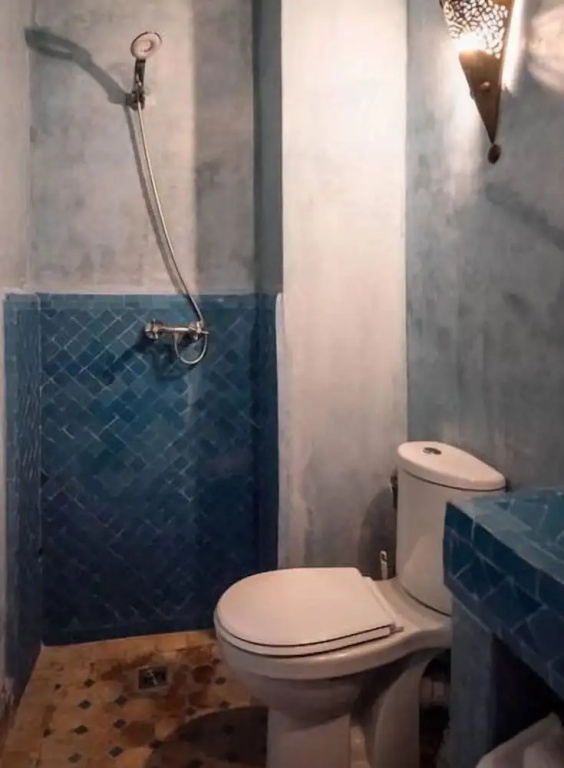 Riad Jamaï - Chambres