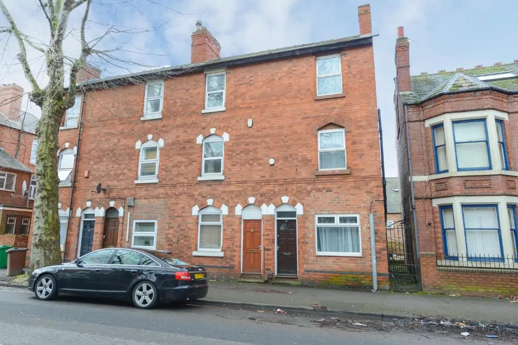 Perfect for Contractors! Spacious 5bed house with Parking - Radford