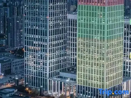 Anzhi Ruosu Hotel (Wanyuecheng Branch)