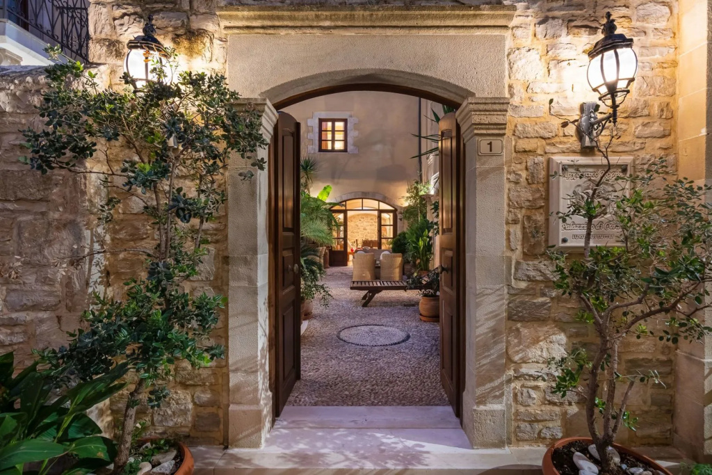 Palazzino Di Corina - Général