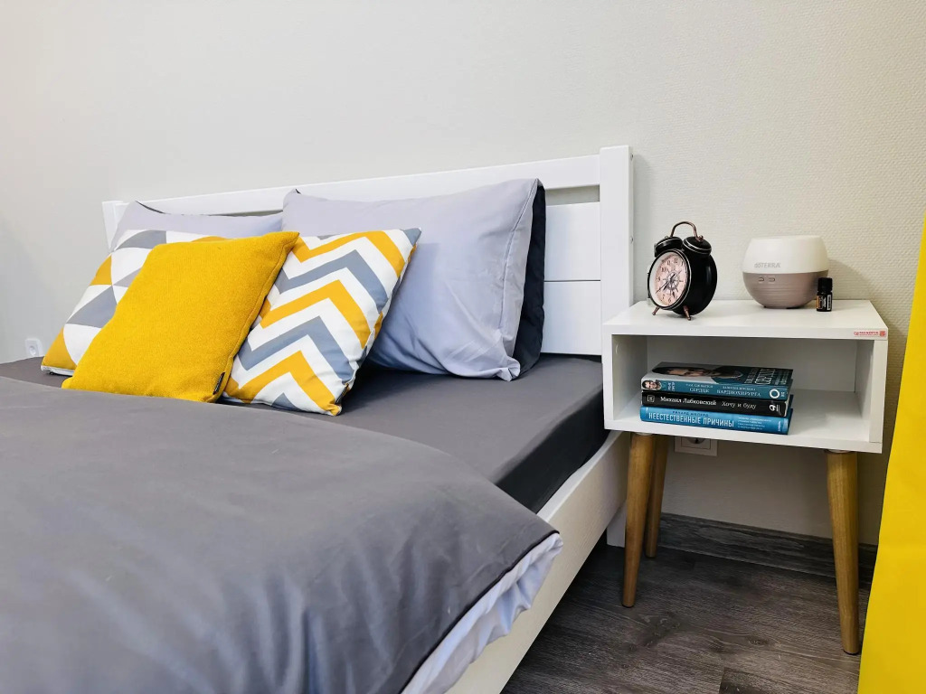 Апартаменты на проспекте Витебский 99 корпус 1 - фото 3