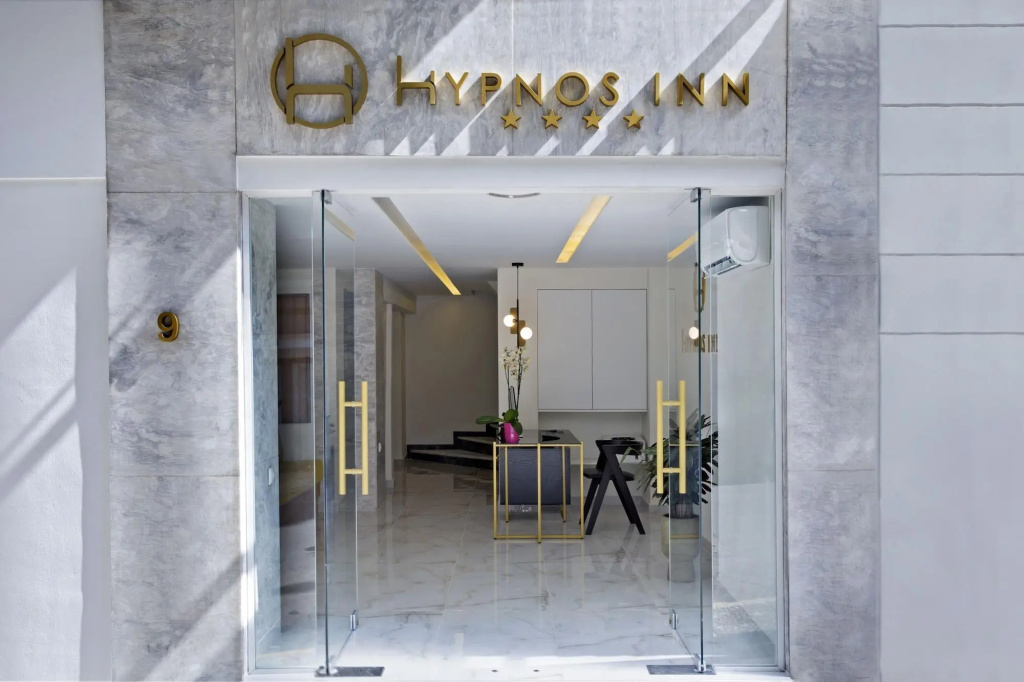 Hypnos Inn Athens — фото