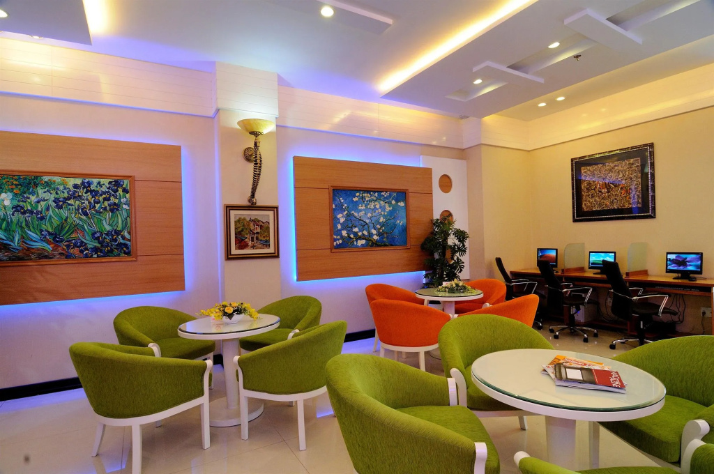 A25 Premium Hotel - 29 Bui Thi Xuan - Général