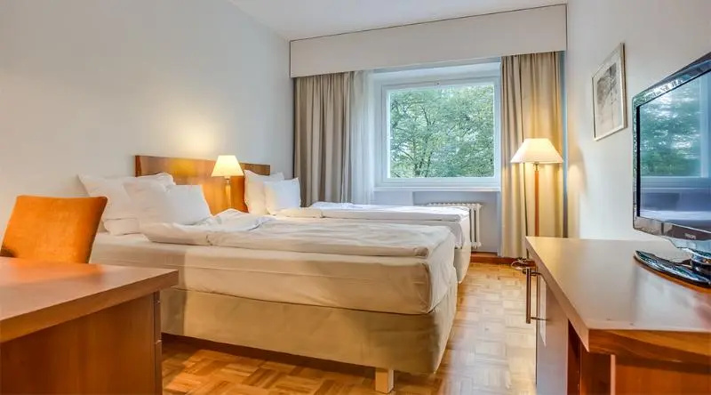 Original Sokos Hotel Royal - Chambres