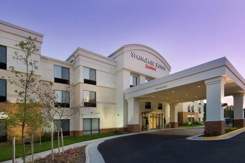 SpringHill Suites Alexandria - Chambres