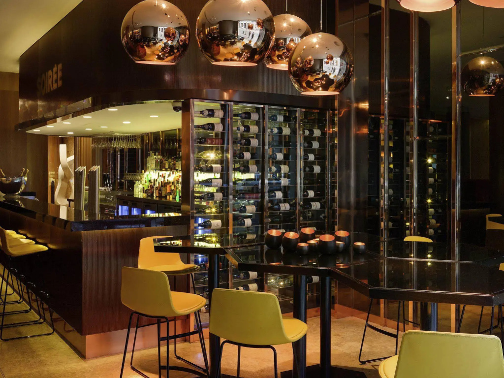 Sofitel Sydney Wentworth - Général