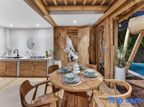 Noon V3 · Eco Bamboo Getaway in Seseh - Canggu - A Luxury Private Villa By Balinest Villas