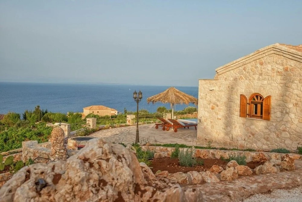 Vilotel Luxury Villaszakynthos Leone Villa 2 Bed Agios Nikolaos