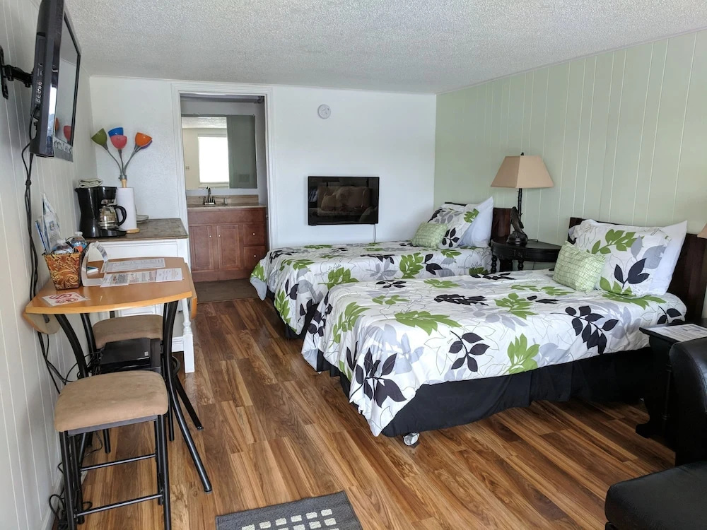 Lake Breeze Resort - Chambres