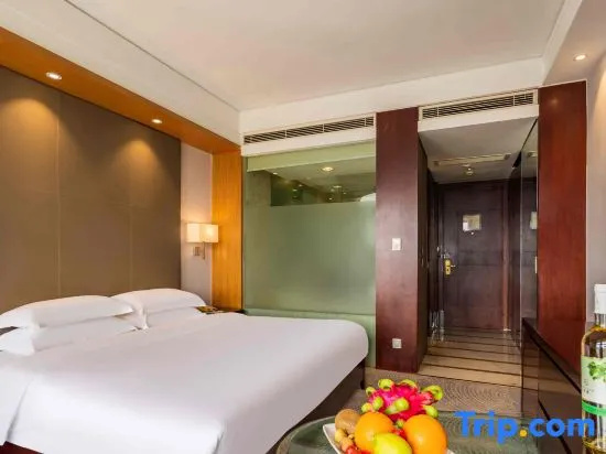 Jin Chang New Century Hotel Shaoxing - Chambres