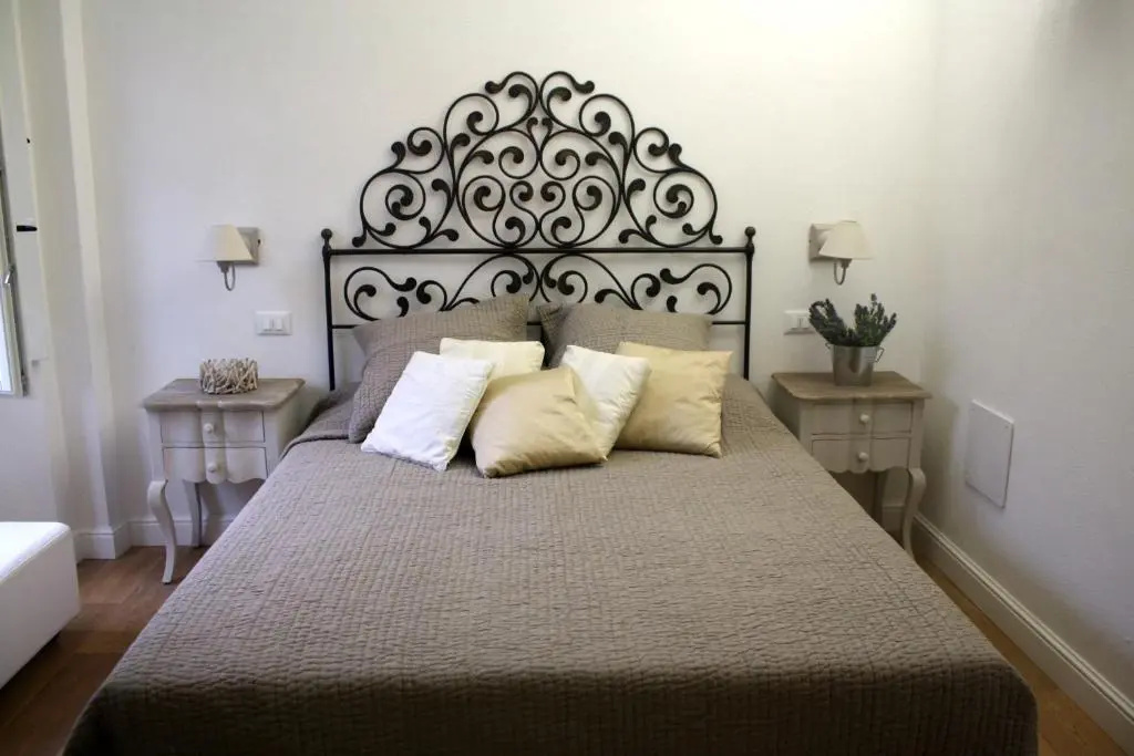 La dimora del Conte Bracco B. - Chambres