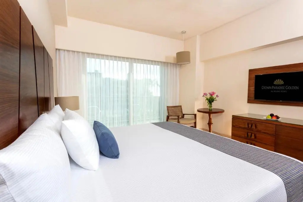 Crown Paradise Golden All Inclusive Resort - Adults Only - Chambres