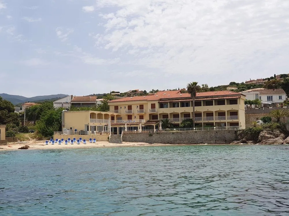 Hôtel U PARADISU