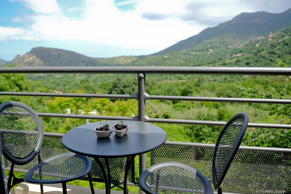 Balcony & Terrace