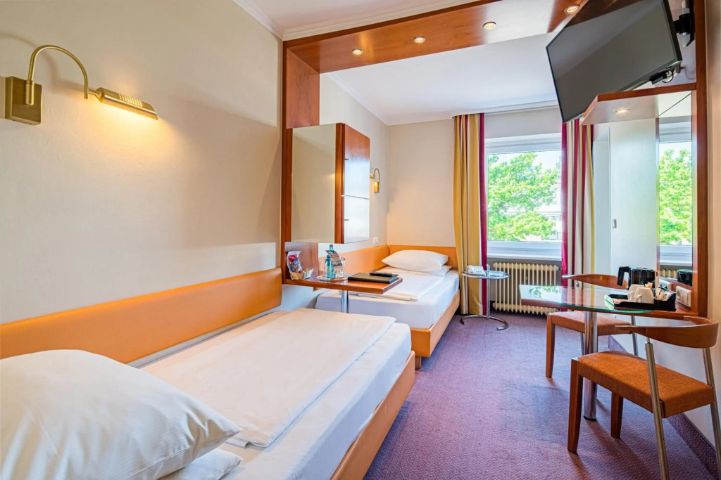 Best Western Raphael Hotel Altona - Général
