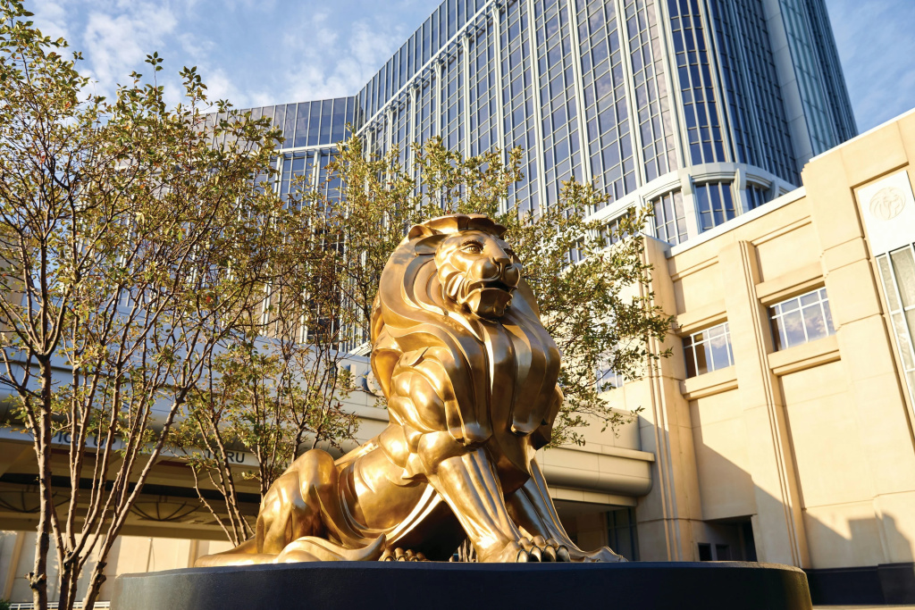 MGM Grand Detroit - Général