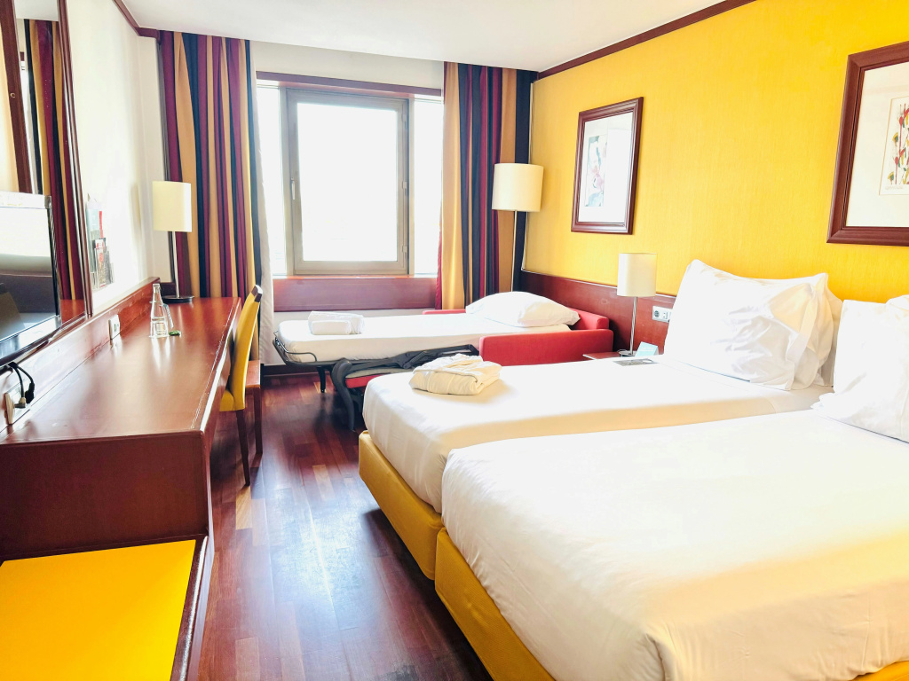 Holiday Inn Lisbon Continental by IHG - Général