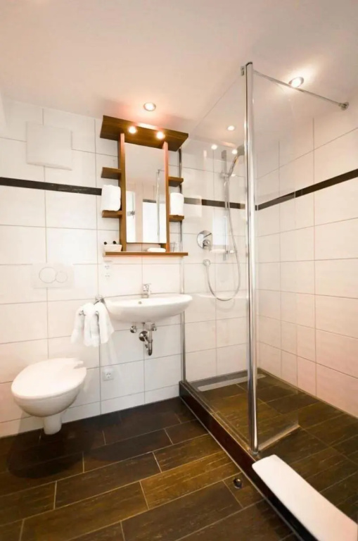 Hotel Waldsee - Chambres