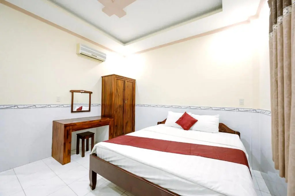 Hoang Duc Hotel - Chambres