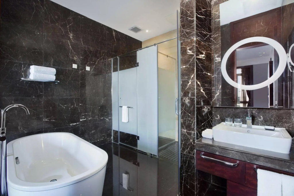 Hilton Beijing Capital Airport - Général