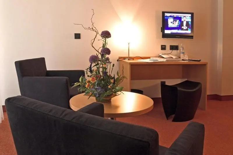 Hotel Don Bosco - Chambres