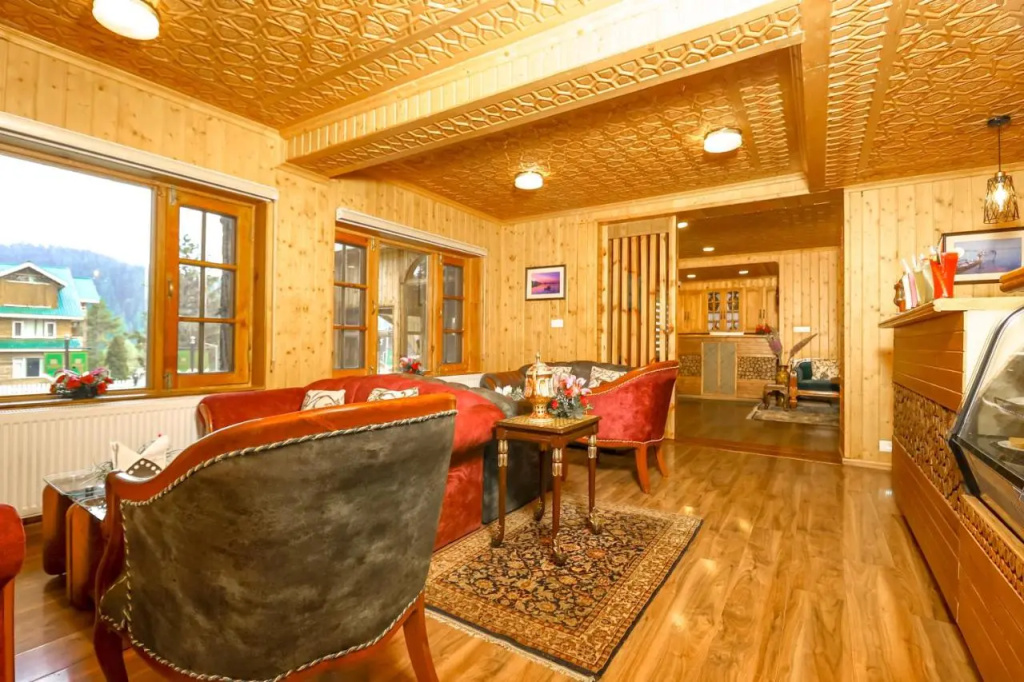Shaw Inn