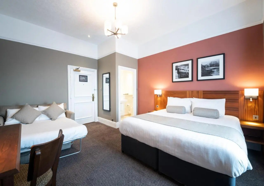 Innkeepers Lodge Ambleside Lake District - Général