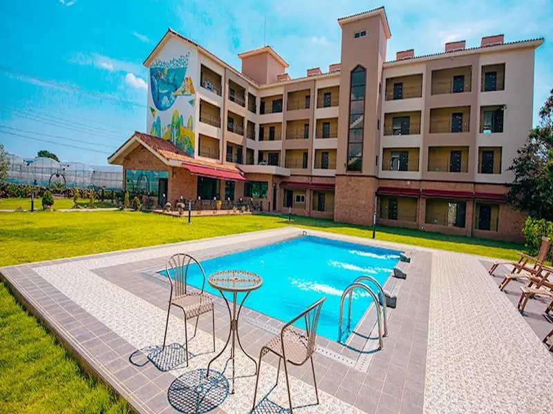 Famille Spa Resort - Chambres