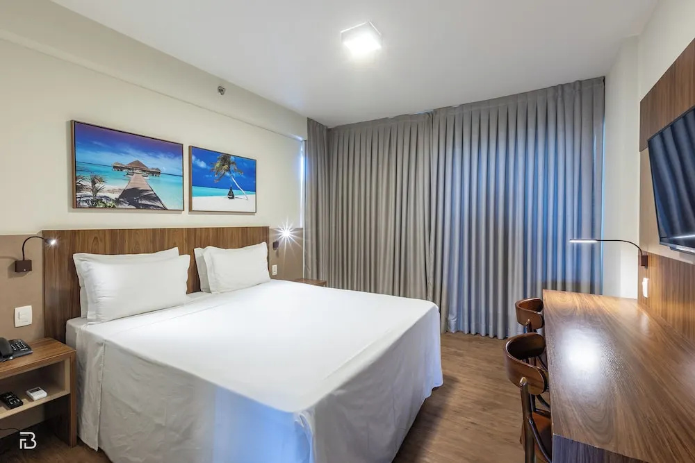 Executive Inn Hotel - Chambres