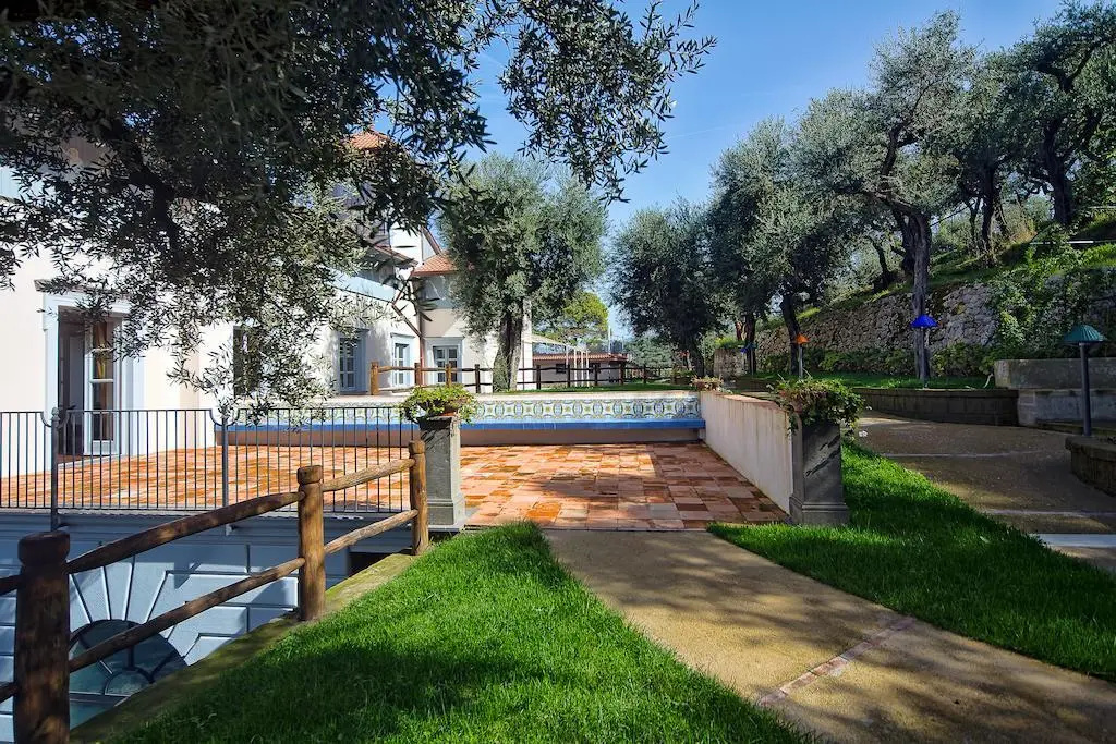 Villa Sabrina Relais
