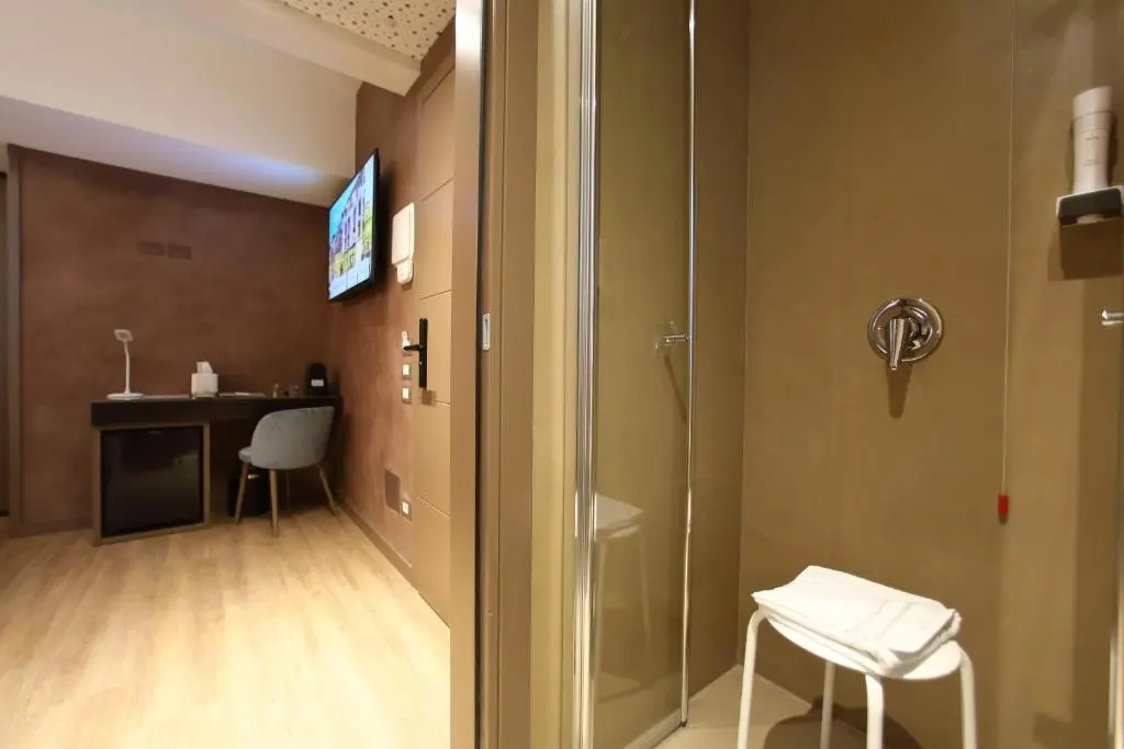 Hotel Bell'Arrivo - Chambres