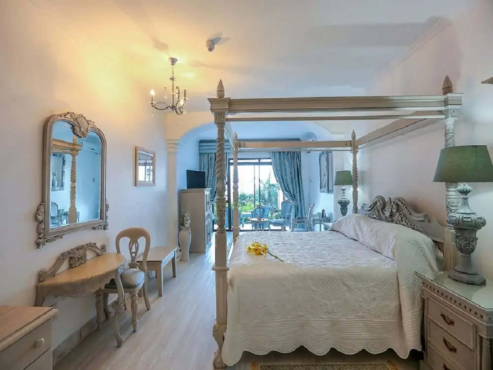 Misty Waves Boutique Hotel - Chambres
