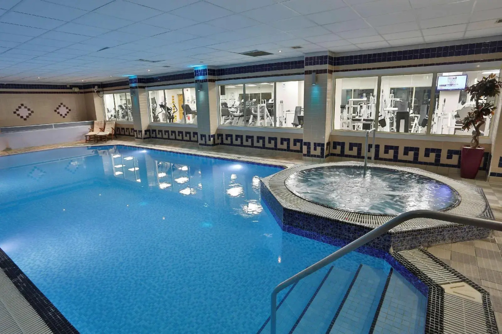 DoubleTree by Hilton Stoke on Trent - Général