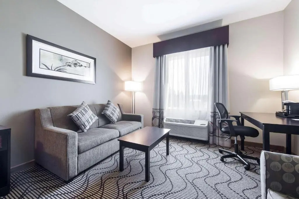 La Quinta Inn & Suites by Wyndham Auburn - Chambres