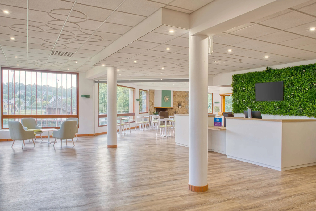 Les Hameaux De Lozere, Sure Hotel Collection by Best Western - Général