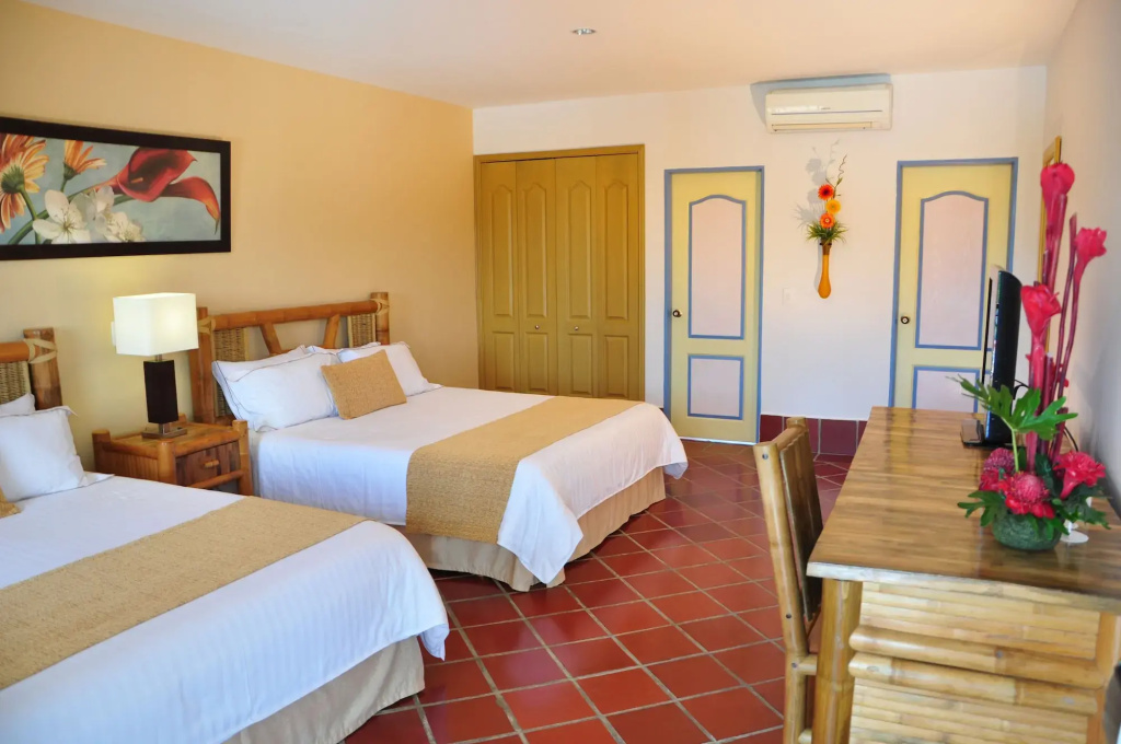 Hotel Campestre Las Camelias - Général