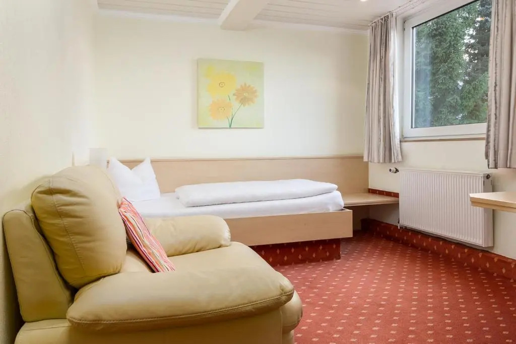 Hotel Hochland - Chambres