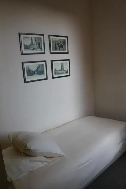 Hotel Amaryllis Veurne - Chambres