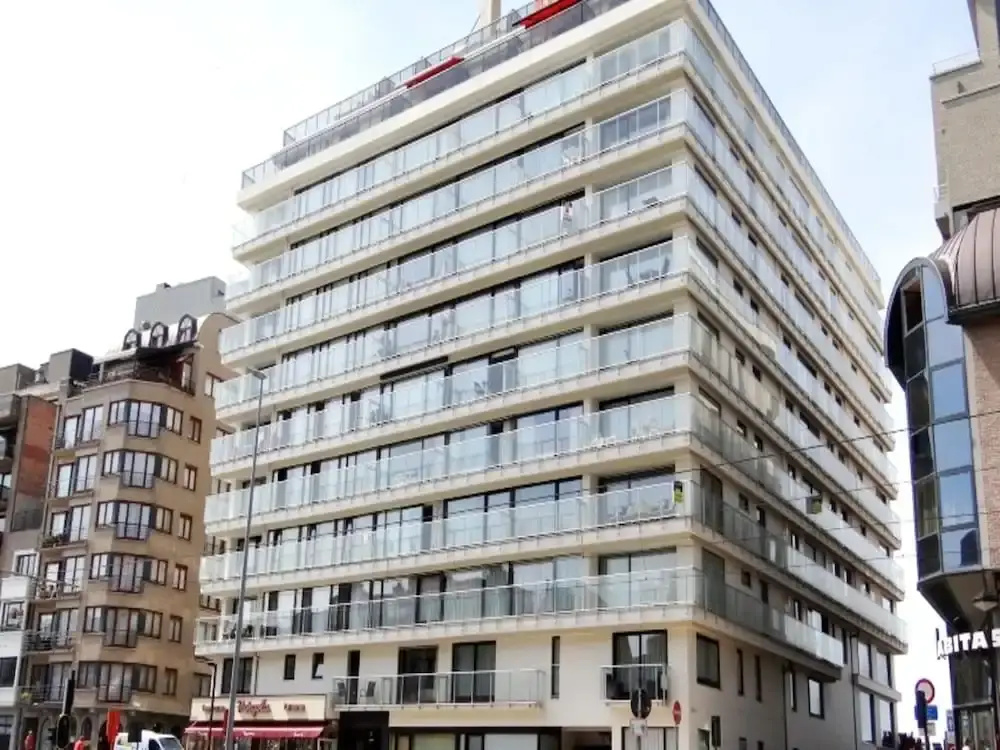 Apartment in Wenduine Near the Beach