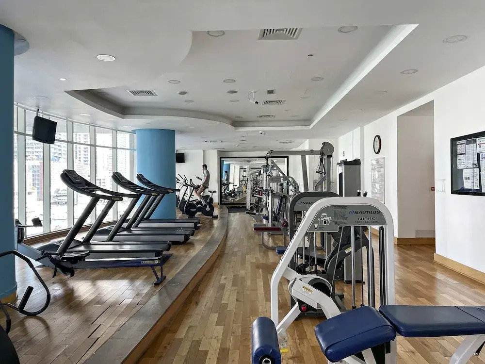 Silkhaus Trident Oceanic - Dubai Marina - фото 9