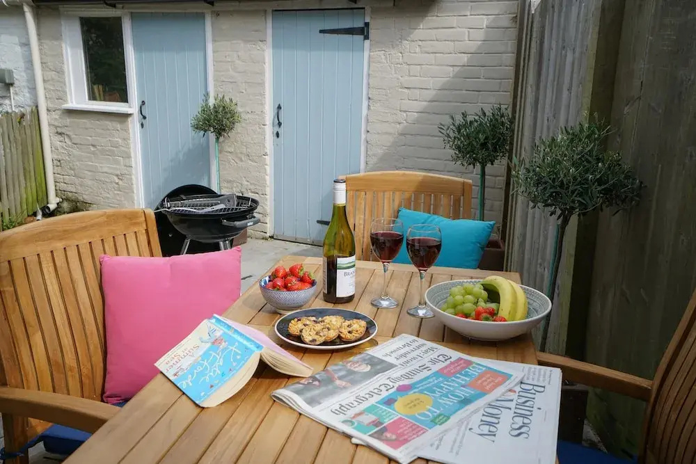 Smugglers Rest, Aldeburgh