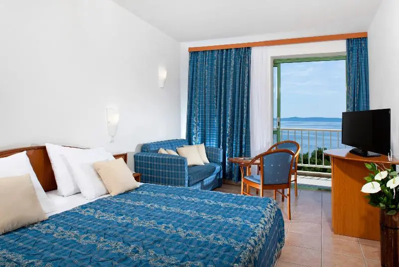 Bluesun Hotel Marina - Chambres