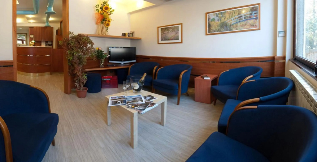 Hotel Ristorante Tre Leoni - Général