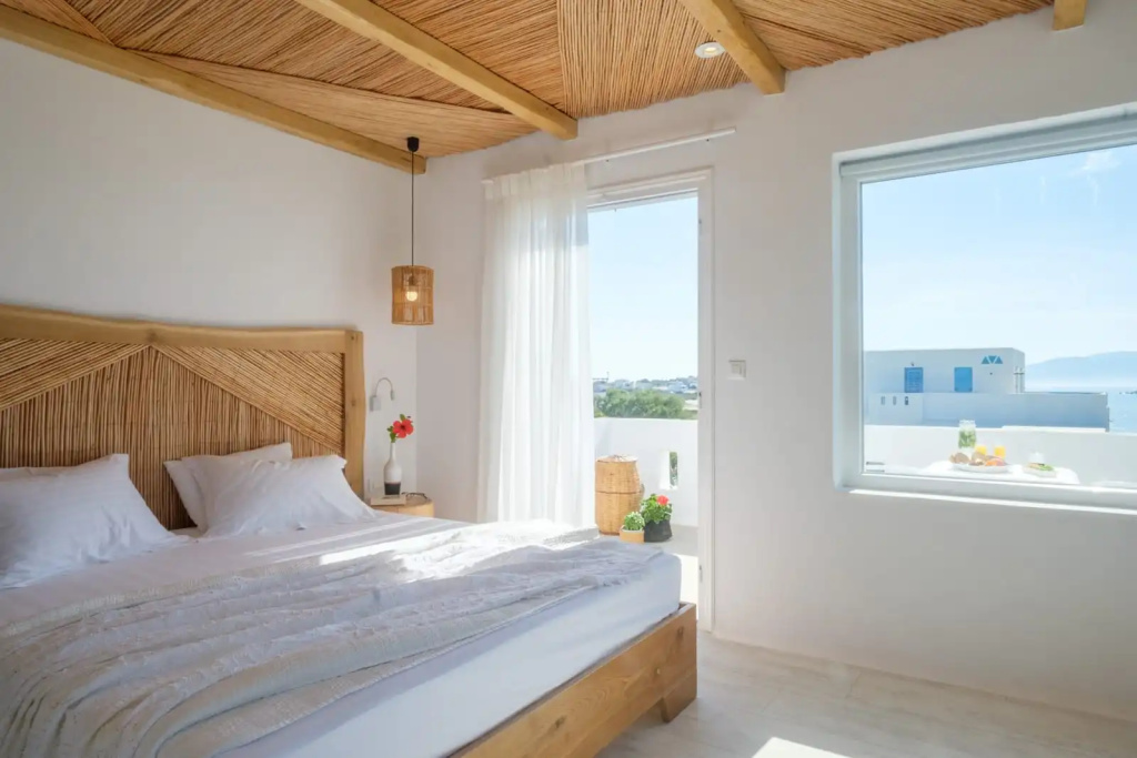Deluxe Double room (full double bed)