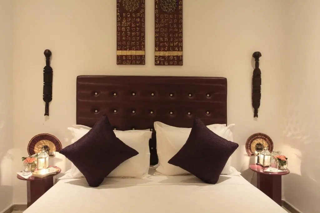Superior Double room (full double bed)