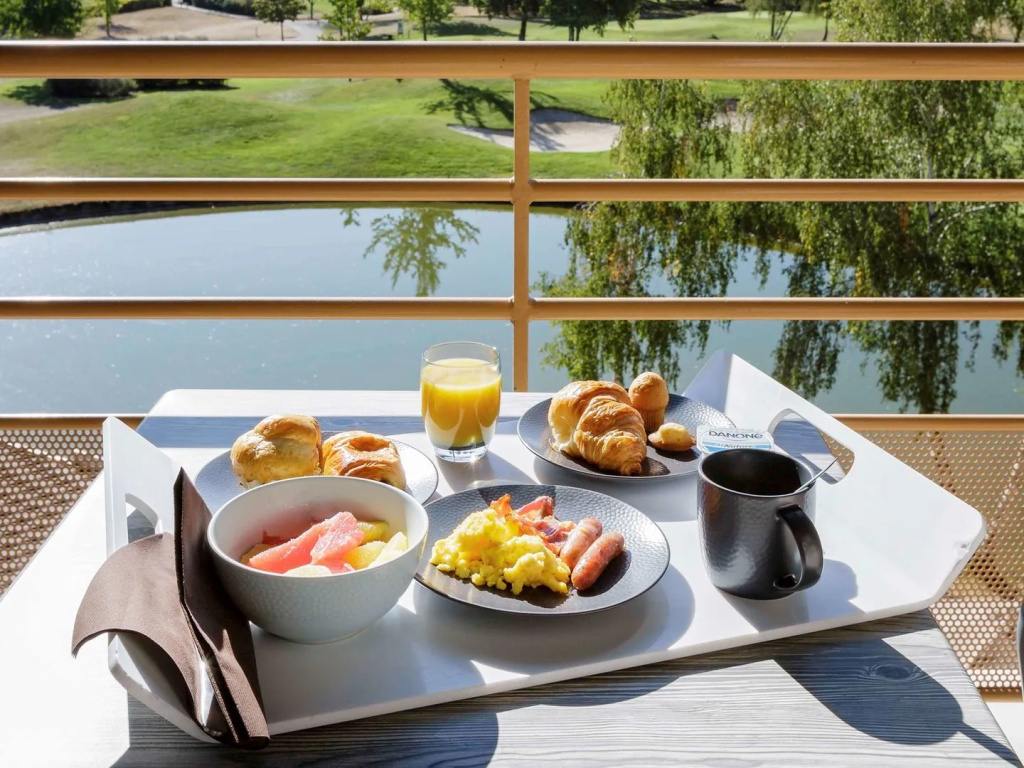 Mercure Orléans Portes de Sologne - Général