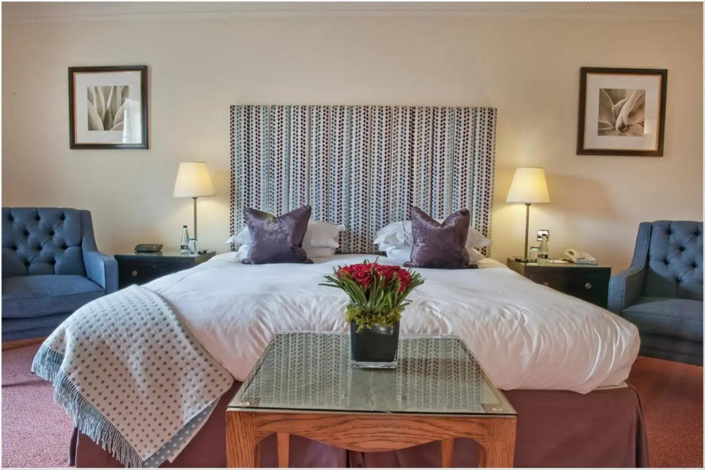 Wentbridge House Hotel - Général