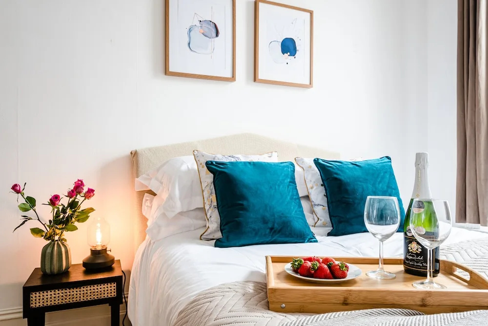 The Chelsea flat by City Apartments UK